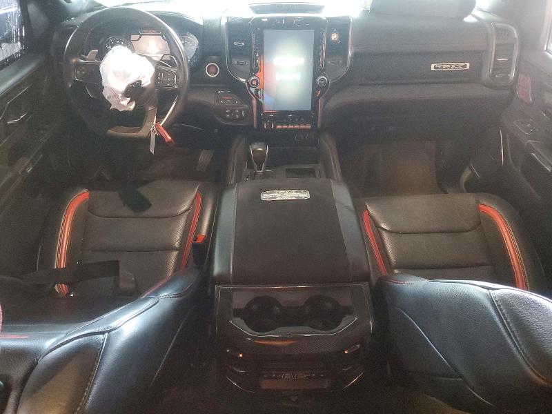 Photo 8 from auction – 2021 RAM 1500 TRX with VIN 1C6SRFU92MN764636