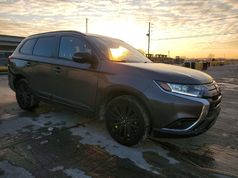 Photo 4 from auction – 2020 MITSUBISHI OUTLANDER with VIN JA4AZ3A36LZ027444