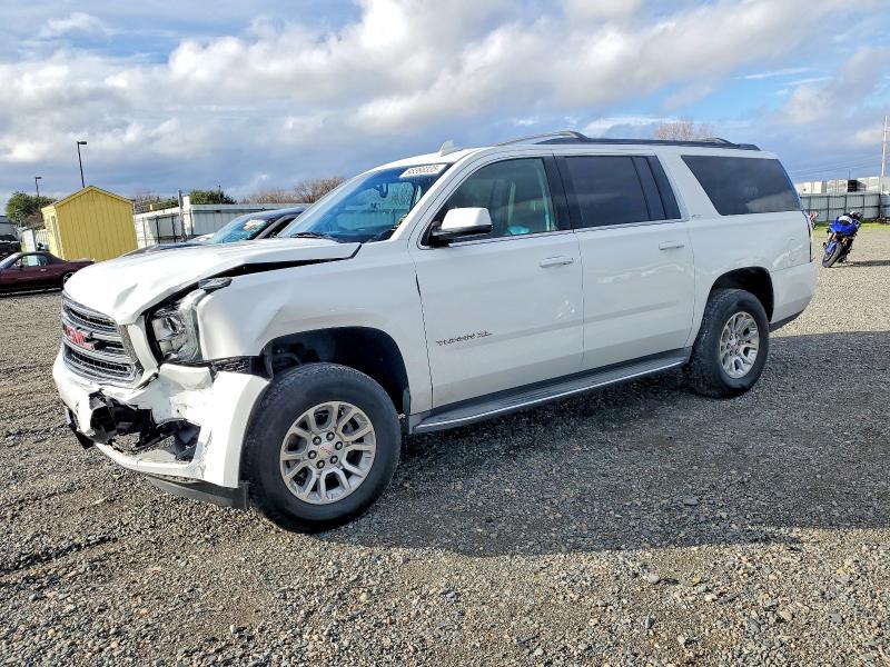 GMC YUKON XL K 2016 with VIN 1GKS2GKC5GR256289 - Photo from auction