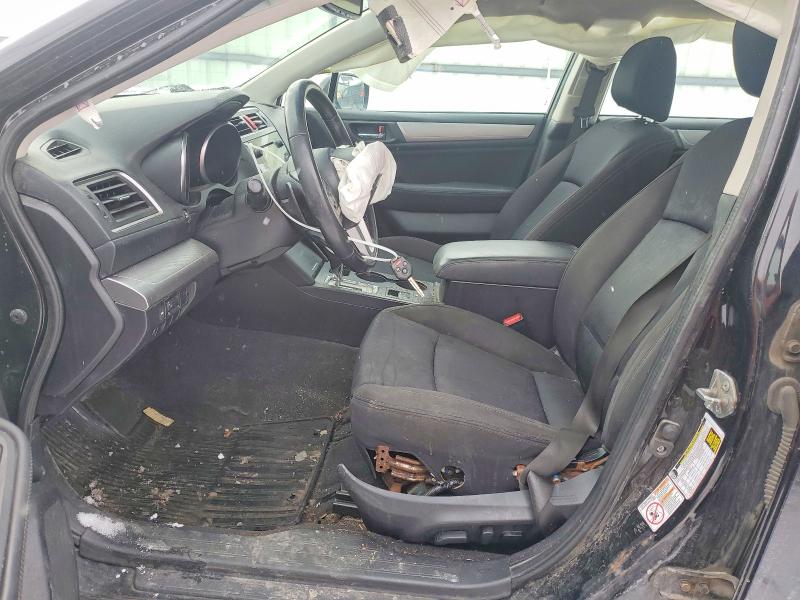 Foto 7 de la subasta – 2016 SUBARU LEGACY con VIN 4S3BNBD6XG3022259
