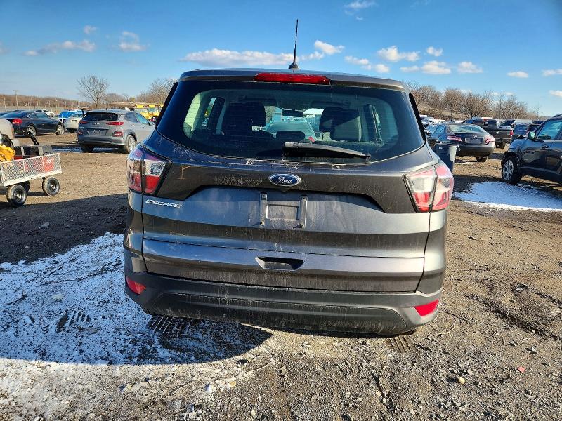 Photo 6 from auction – 2017 FORD ESCAPE S with VIN 1FMCU0F7XHUA44870