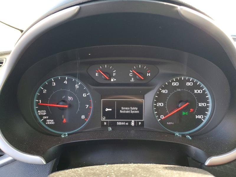 Photo 9 from auction – 2024 CHEVROLET MALIBU LT with VIN 1G1ZD5ST3RF108003