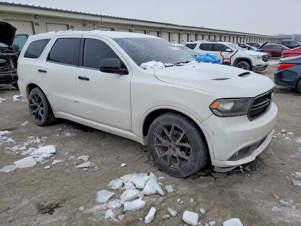 Photo 4 from auction – 2015 DODGE DURANGO with VIN 1C4RDHAG8FC201531