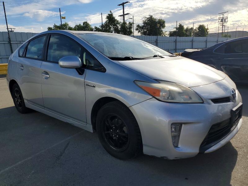 Photo 4 from auction – 2012 TOYOTA PRIUS with VIN JTDKN3DU5C5381764