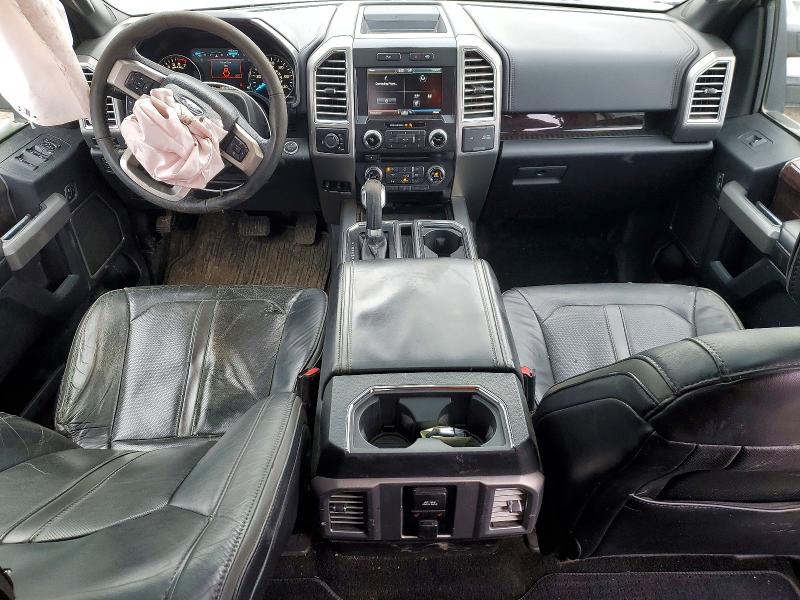 Photo 8 from auction – 2015 FORD F150 SUPER with VIN 1FTEW1EG0FFB46517