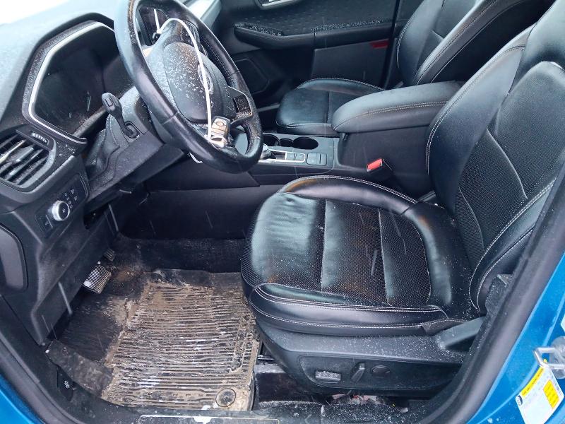 Photo 7 from auction – 2020 FORD ESCAPE with VIN 1FMCU9H92LUB79174