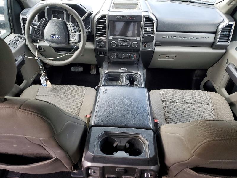 Photo 8 from auction – 2018 FORD F250 SUPER with VIN 1FT7W2BT2JEC51834
