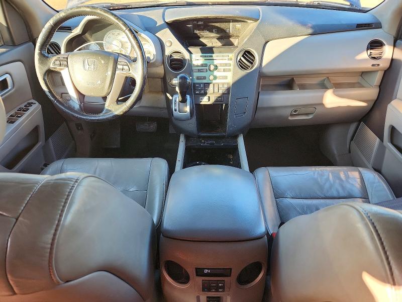 Photo 8 from auction – 2011 HONDA PILOT with VIN 5FNYF3H53BB050883