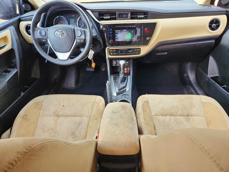 Photo 8 from auction – 2018 TOYOTA COROLLA with VIN 2T1BURHE8JC994129