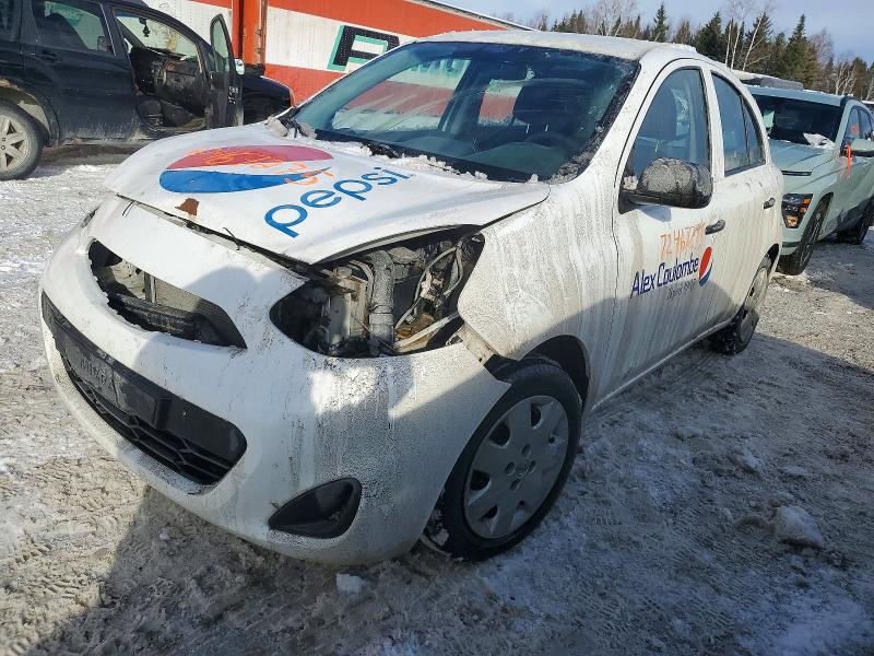 NISSAN MICRA 2019 with VIN 3N1CK3CP7KL200903 - Photo from auction