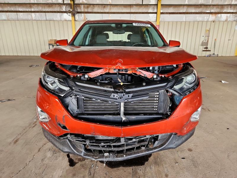 Photo 5 from auction – 2020 CHEVROLET EQUINOX with VIN 2GNAXKEV2L6232408