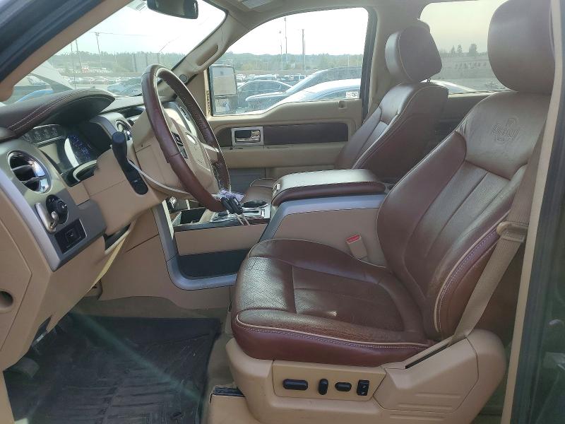 Photo 7 from auction – 2012 FORD F150 SUPER with VIN 1FTFW1ET4CKE36974