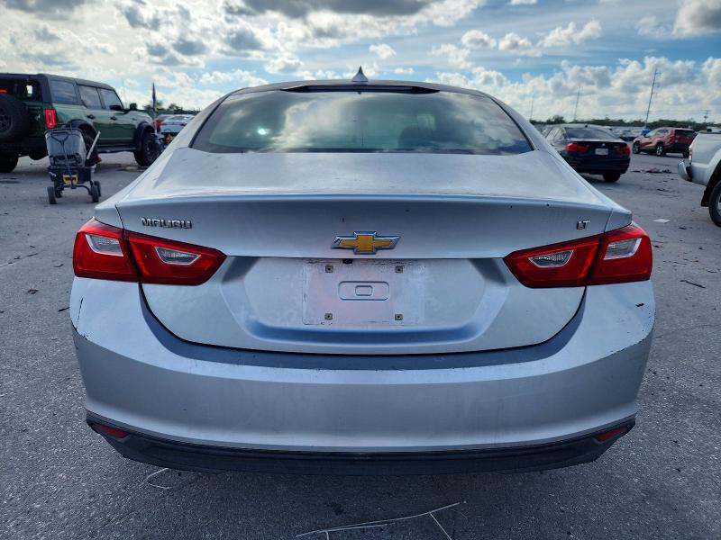 Photo 6 from auction – 2016 CHEVROLET MALIBU LT with VIN 1G1ZE5ST8GF208253
