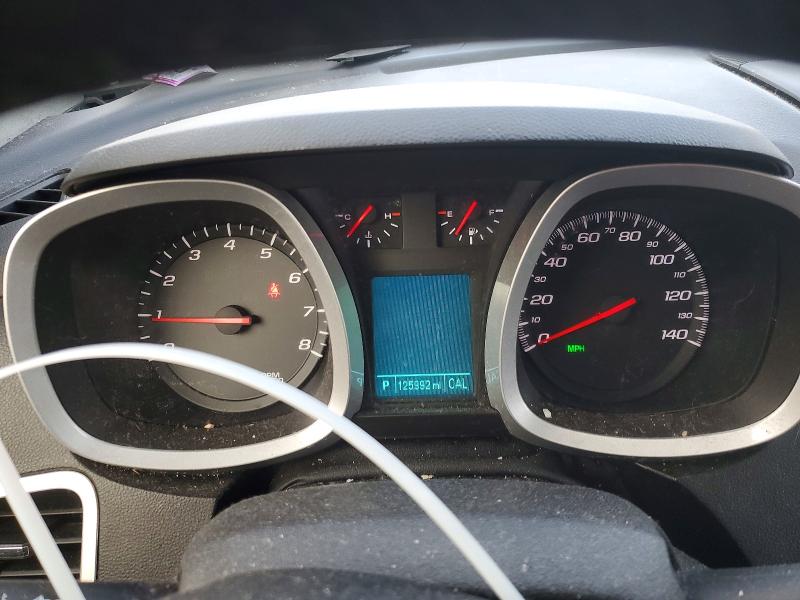 Photo 9 from auction – 2013 CHEVROLET EQUINOX with VIN 2GNFLEEK3D6283846
