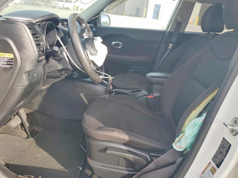 Photo 7 from auction – 2016 KIA SOUL with VIN KNDJN2A21G7289389