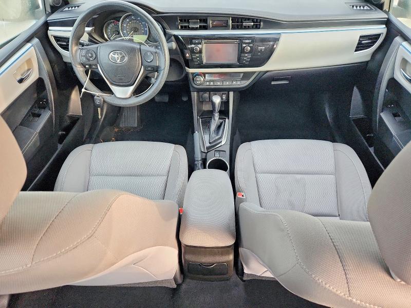 Photo 8 from auction – 2016 TOYOTA COROLLA L with VIN 5YFBURHEXGP421158