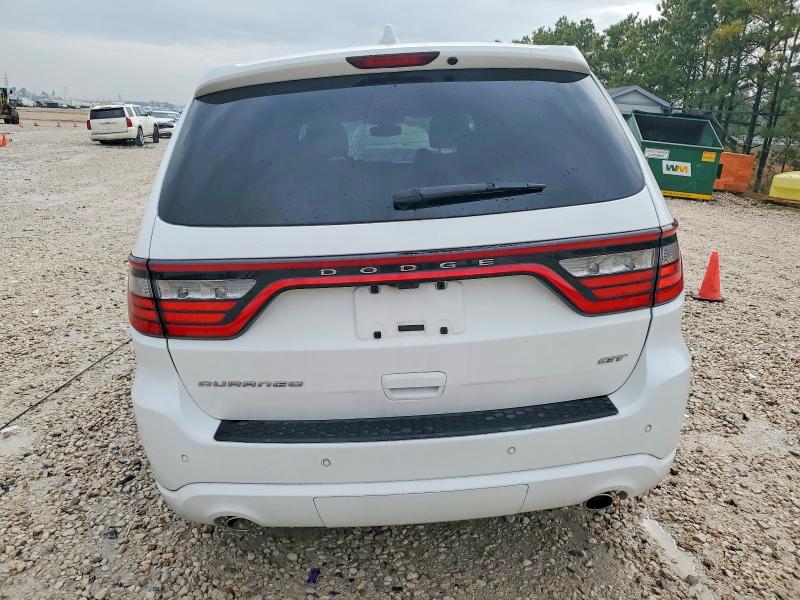 Photo 6 from auction – 2019 DODGE DURANGO GT with VIN 1C4RDHDG6KC820621