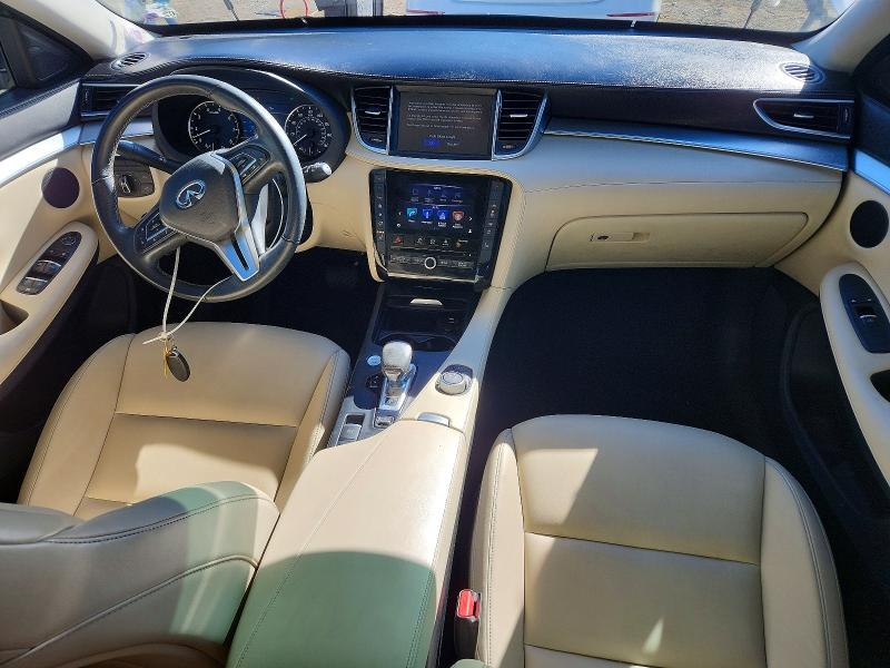 Photo 8 from auction – 2019 INFINITI QX50 ESSEN with VIN 3PCAJ5M16KF141578