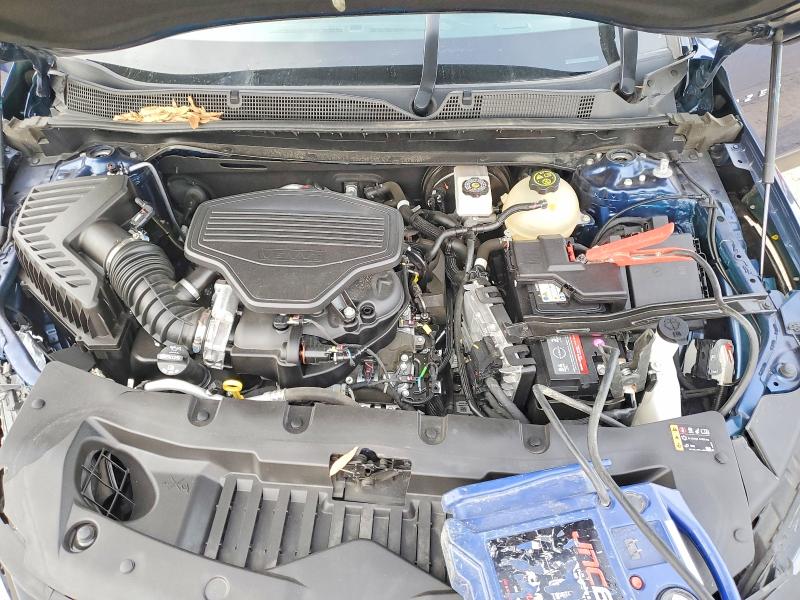 Photo 12 from auction – 2023 CHEVROLET BLAZER with VIN 3GNKBDRS4PS101423