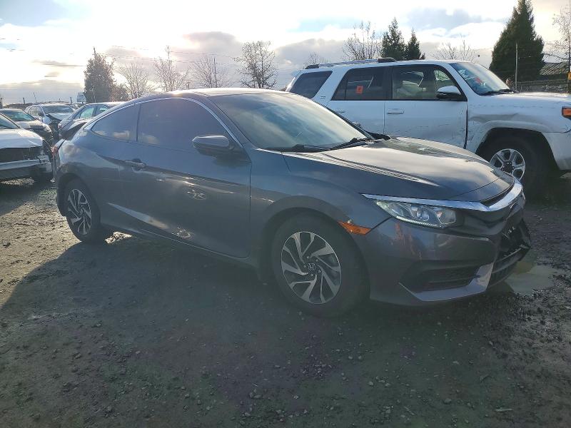 Photo 4 from auction – 2016 HONDA CIVIC with VIN 2HGFC4B55GH316468