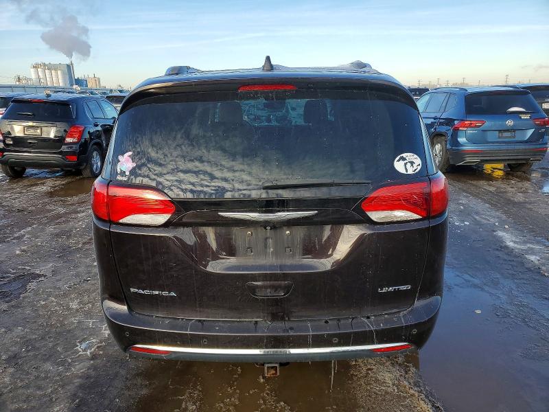 صورة رقم 6 من المزاد - 2018 CHRYSLER PACIFICA L مع VIN 2C4RC1GG2JR103743