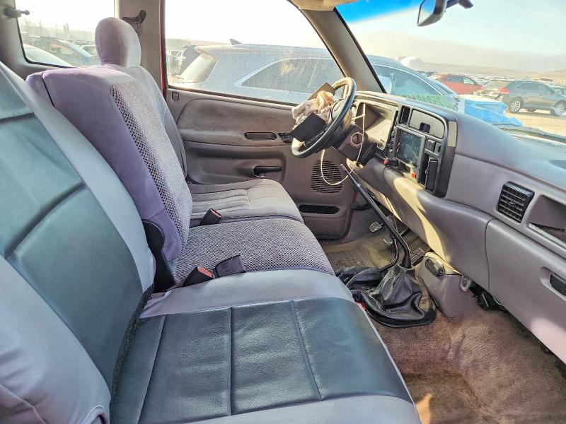 صورة رقم 10 من المزاد - 1996 DODGE RAM 2500 مع VIN 3B7KF23W1TM174759