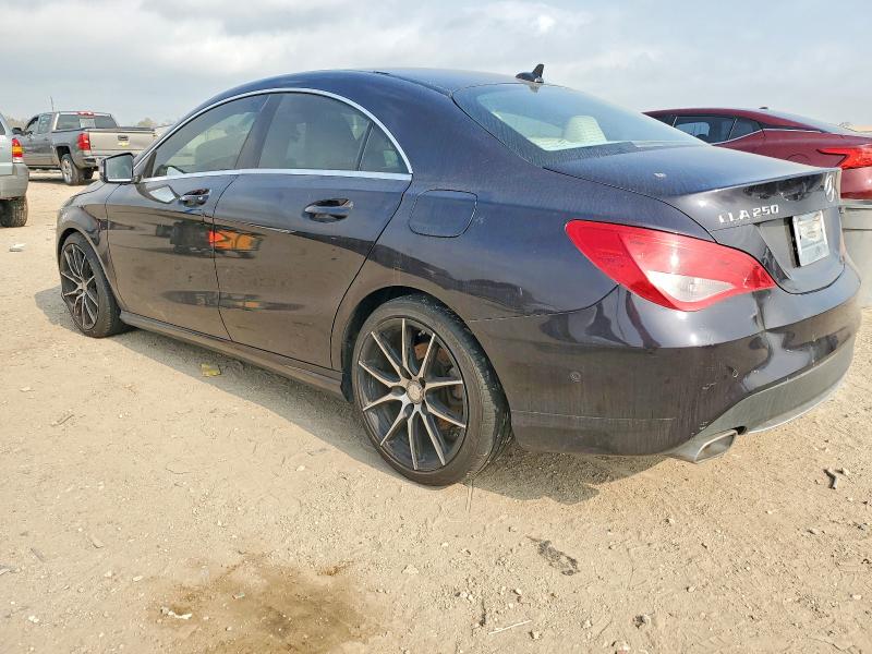Photo 2 from auction – 2014 MERCEDES-BENZ CLA 250 with VIN WDDSJ4EB2EN016336