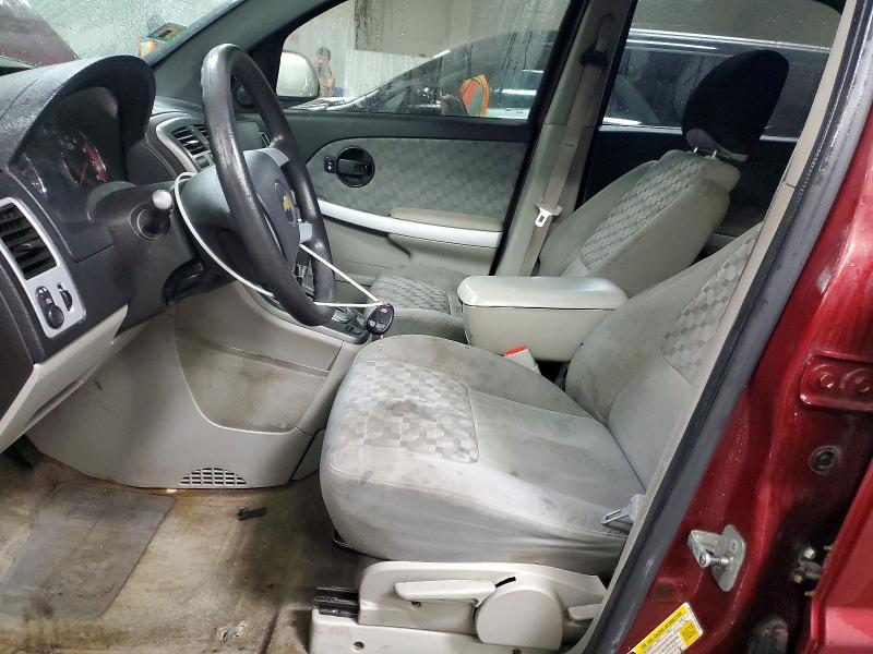 Photo 7 from auction – 2008 CHEVROLET EQUINOX with VIN 2CNDL13F786319330