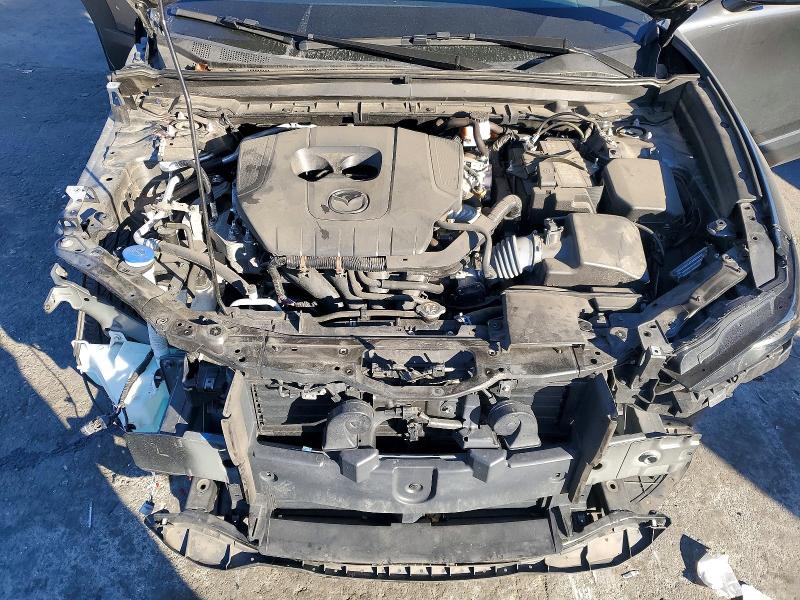 Photo 11 from auction – 2023 MAZDA CX-30 SELE with VIN 3MVDMBBM1PM580835