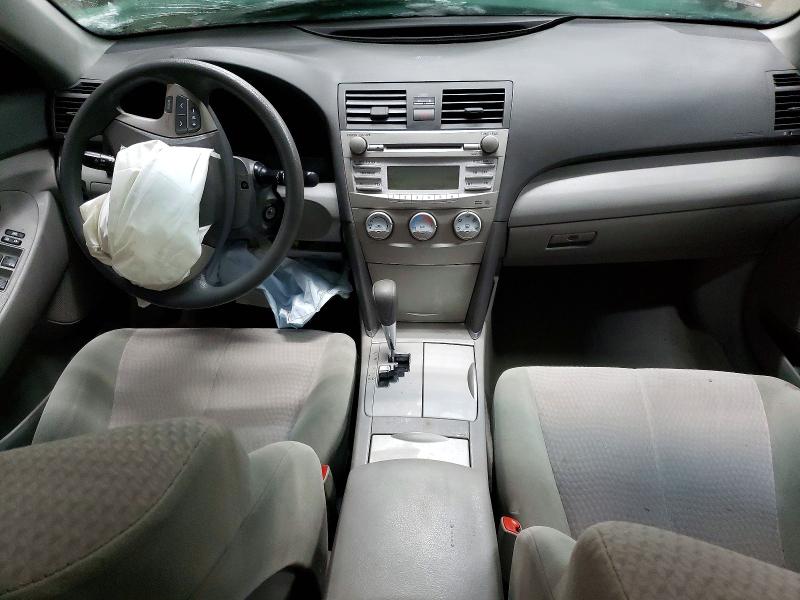 Photo 8 from auction – 2010 TOYOTA CAMRY BASE with VIN 4T4BF3EK0AR024068