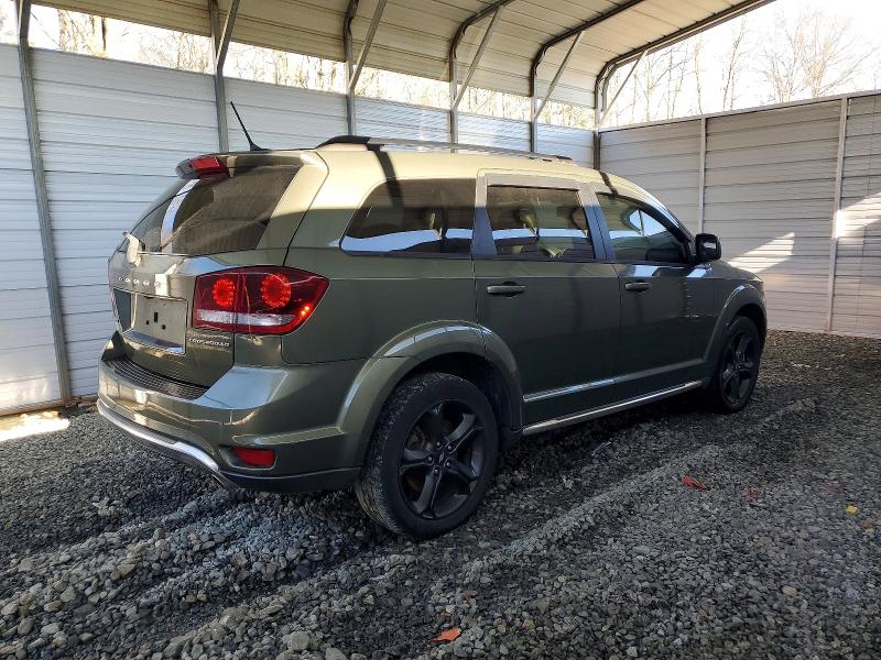 Photo 3 from auction – 2018 DODGE JOURNEY with VIN 3C4PDCGG2JT228271