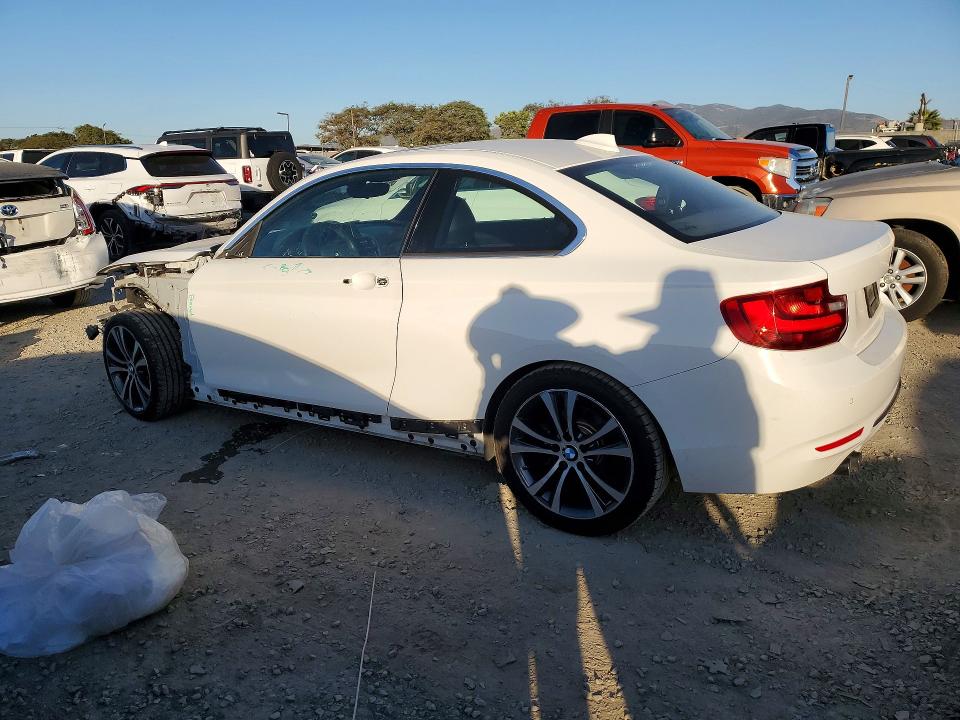 Photo 2 from auction – 2016 BMW 228 I SULE with VIN WBA1F9C50GV545396