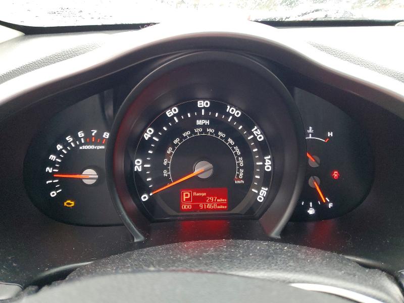 Photo 9 from auction – 2016 KIA SPORTAGE E with VIN KNDPC3AC0G7816451