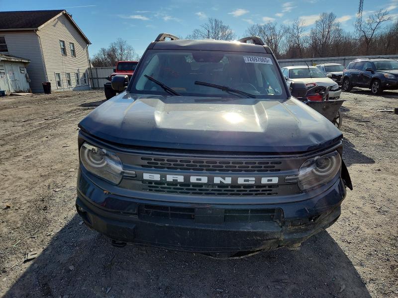 Photo 5 from auction – 2023 FORD BRONCO SPO with VIN 3FMCR9D95PRD78031