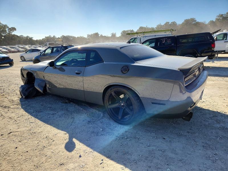 Photo 2 from auction – 2017 DODGE CHALLENGER with VIN 2C3CDZAG8HH639451