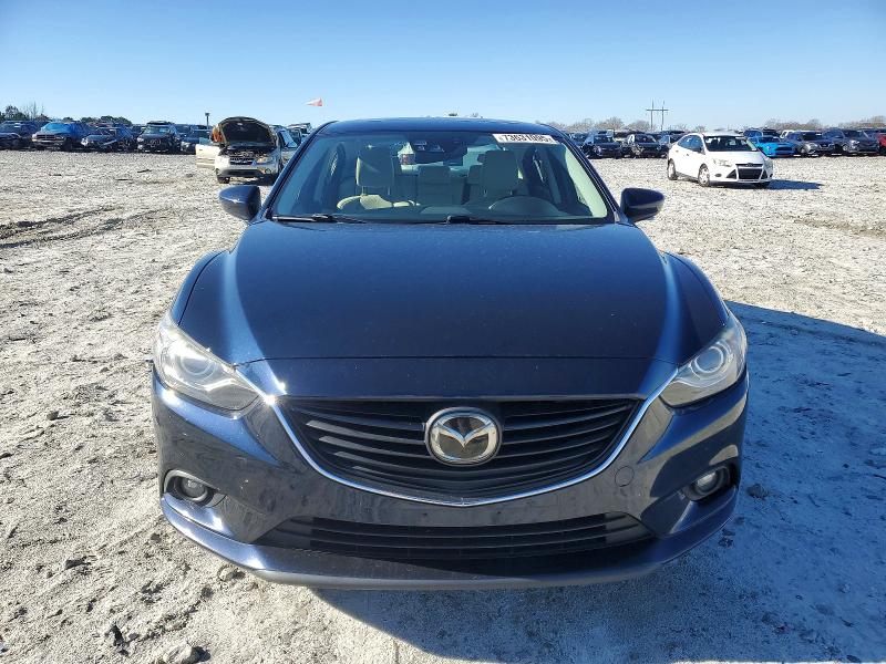 Фото 5 с аукциона – 2015 MAZDA 6 с VIN JM1GJ1W59F1197774