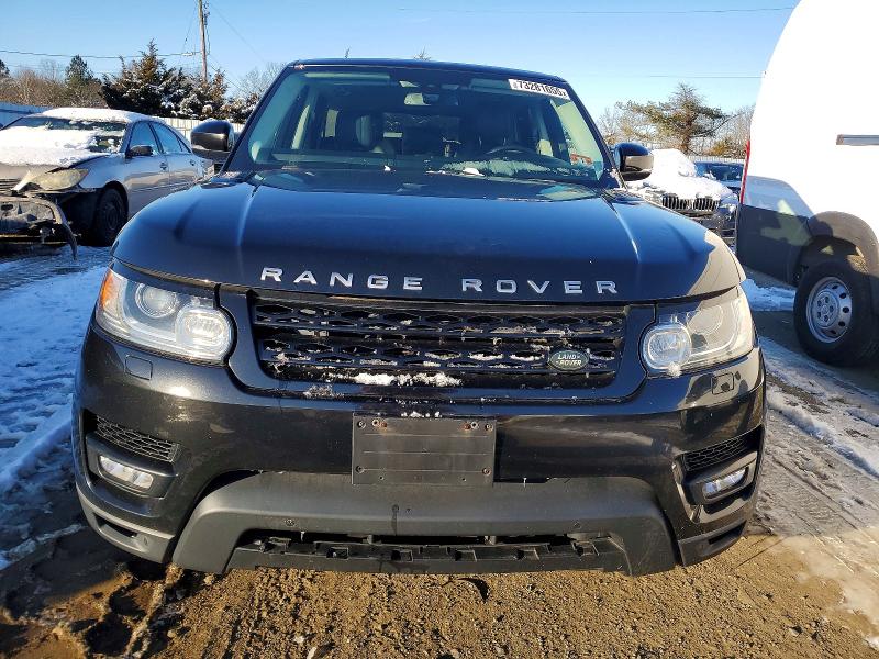 Photo 5 from auction – 2015 LAND ROVER RANGE ROVE with VIN SALWR2TF2FA609839