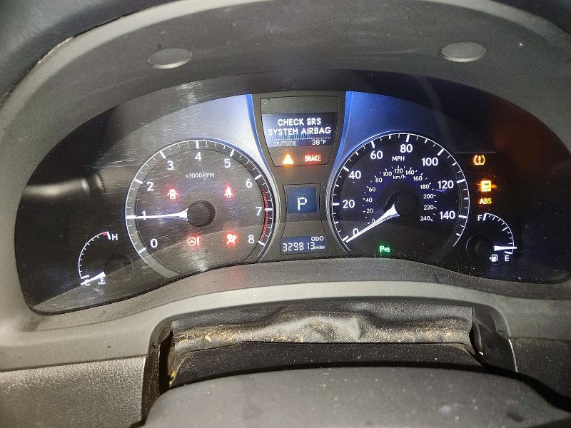 Photo 9 from auction – 2013 LEXUS RX 350 BAS with VIN 2T2BK1BA3DC206659