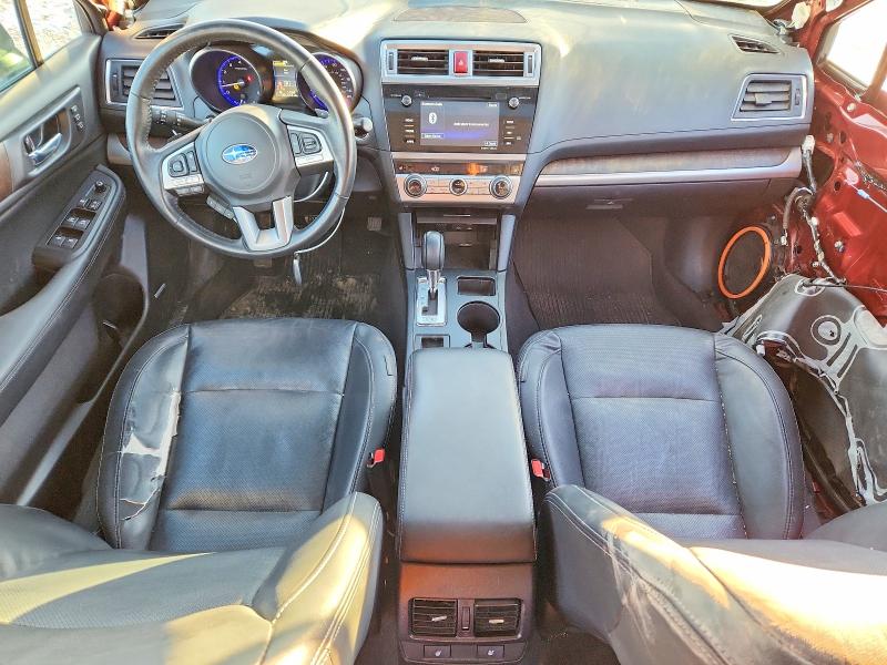 Photo 8 from auction – 2017 SUBARU OUTBACK 2. with VIN 4S4BSAKC3H3248409
