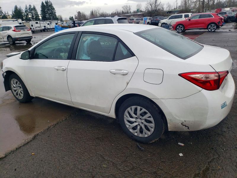 Photo 2 from auction – 2019 TOYOTA COROLLA with VIN 5YFBURHE8KP931520