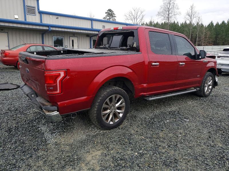Photo 3 from auction – 2017 FORD F150 SUPER with VIN 1FTEW1CPXHFC55721