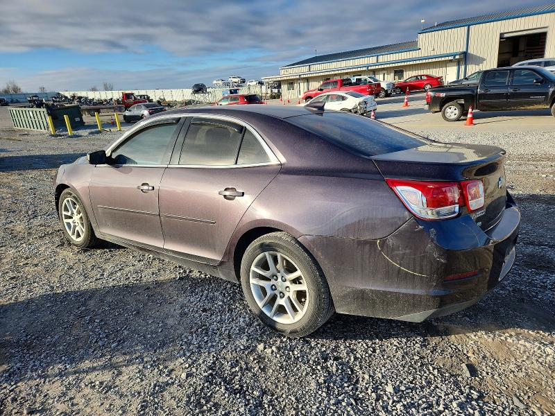 Photo 2 from auction – 2015 CHEVROLET MALIBU 1LT with VIN 1G11C5SL7FF212408