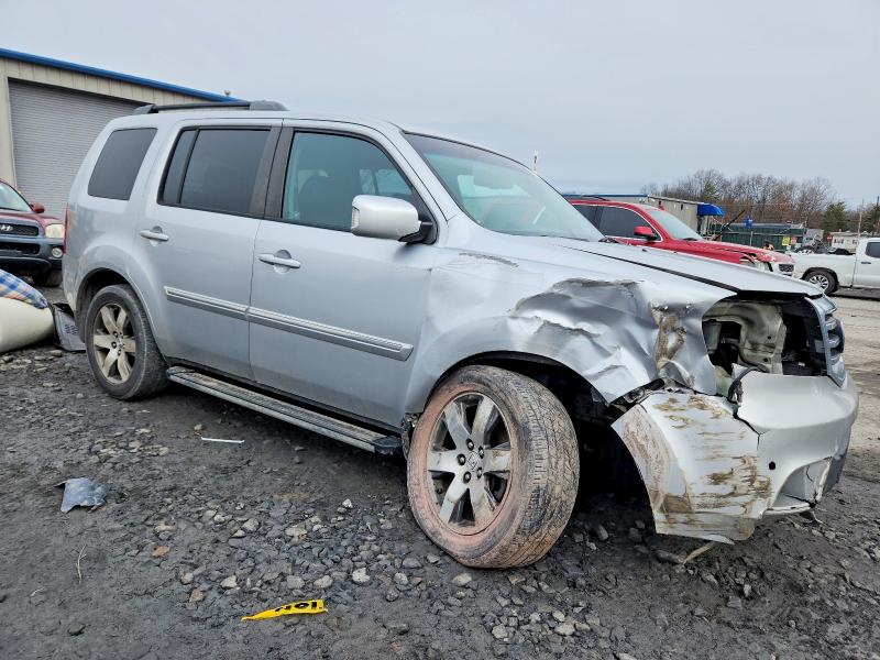 Photo 4 from auction – 2012 HONDA PILOT TOUR with VIN 5FNYF4H95CB061281