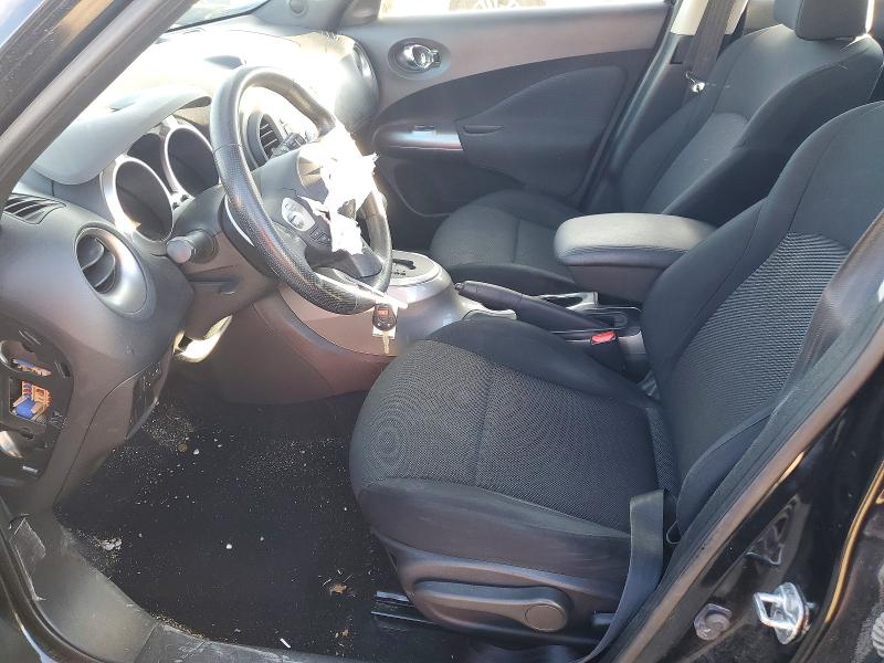 Photo 7 from auction – 2014 NISSAN JUKE S with VIN JN8AF5MR3ET451071