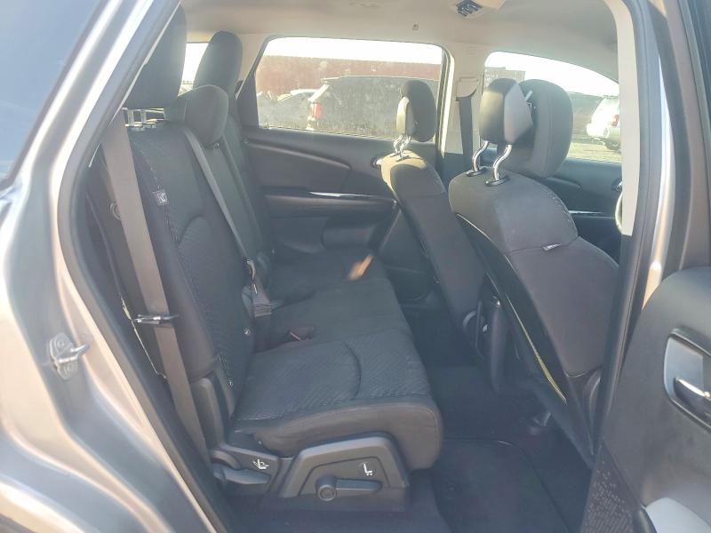Photo 11 from auction – 2016 DODGE JOURNEY SX with VIN 3C4PDCBGXGT211332