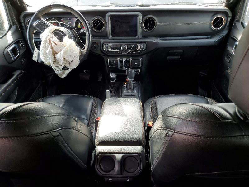 Photo 8 from auction – 2021 JEEP WRANGLER U with VIN 1C4JJXP66MW676458