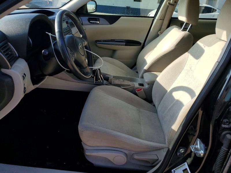 Снимка 7 от търг – 2011 SUBARU IMPREZA 2. с VIN JF1GH6B68BH810109