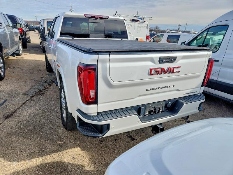 Photo 6 from auction – 2021 GMC SIERRA with VIN 1GT49REY5MF306236