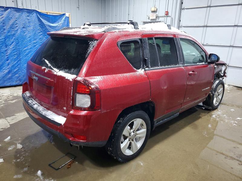 Photo 3 from auction – 2016 JEEP COMPASS with VIN 1C4NJCBA3GD773462