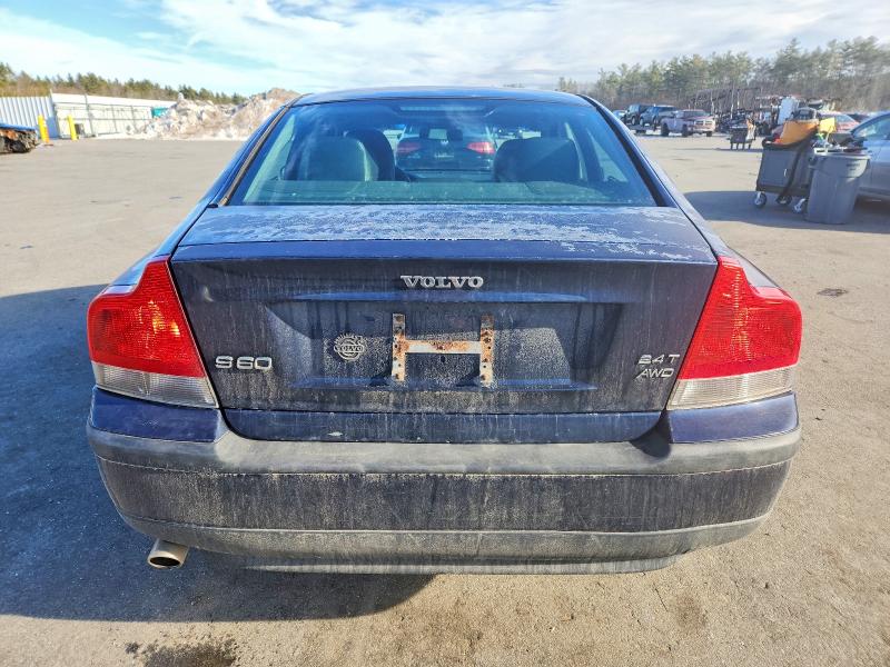 Photo 6 from auction – 2004 VOLVO S60 with VIN YV1RH59H342373270